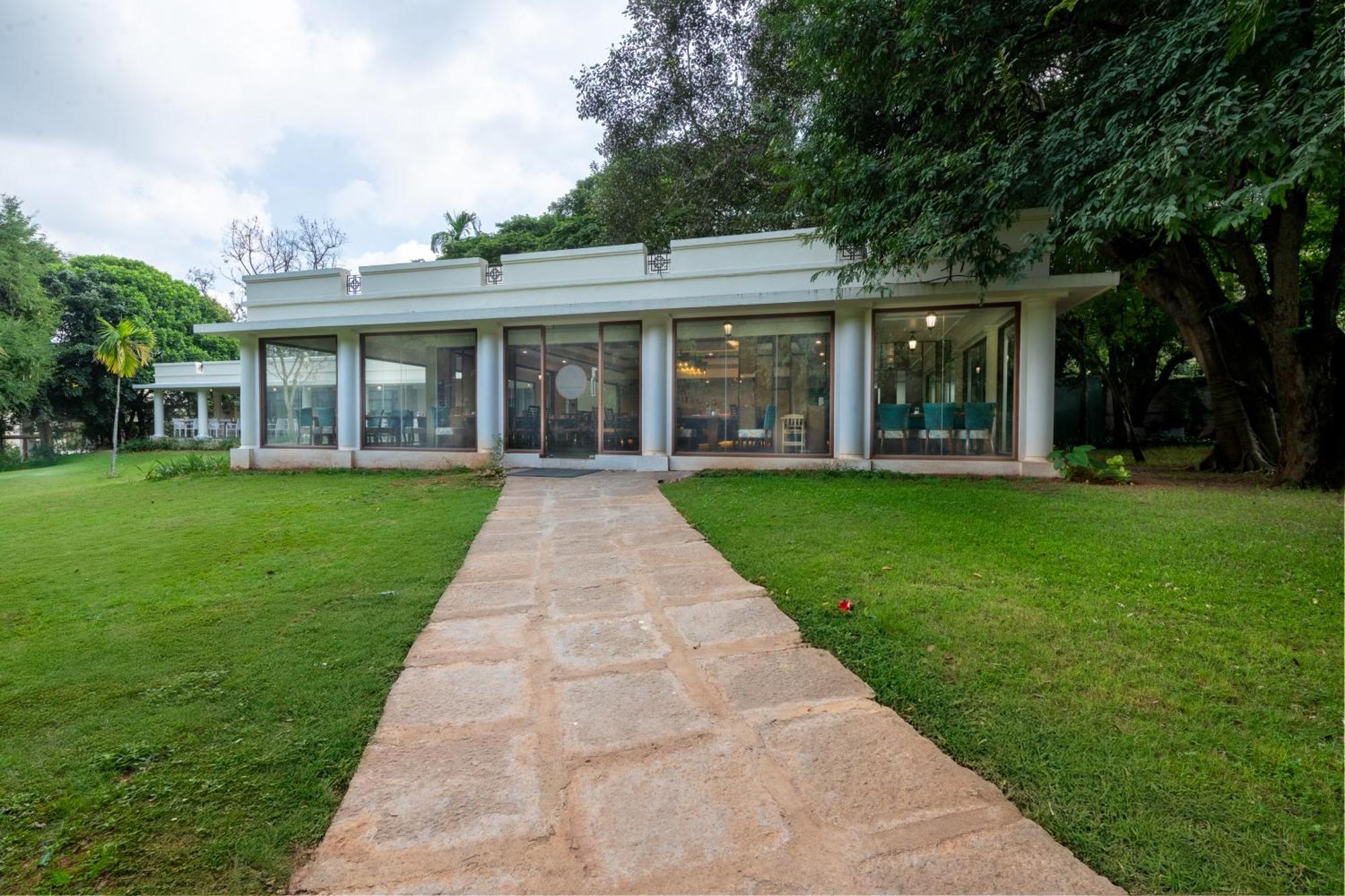 Club Mahindra Golden Landmark, Mysuru Exteriör bild