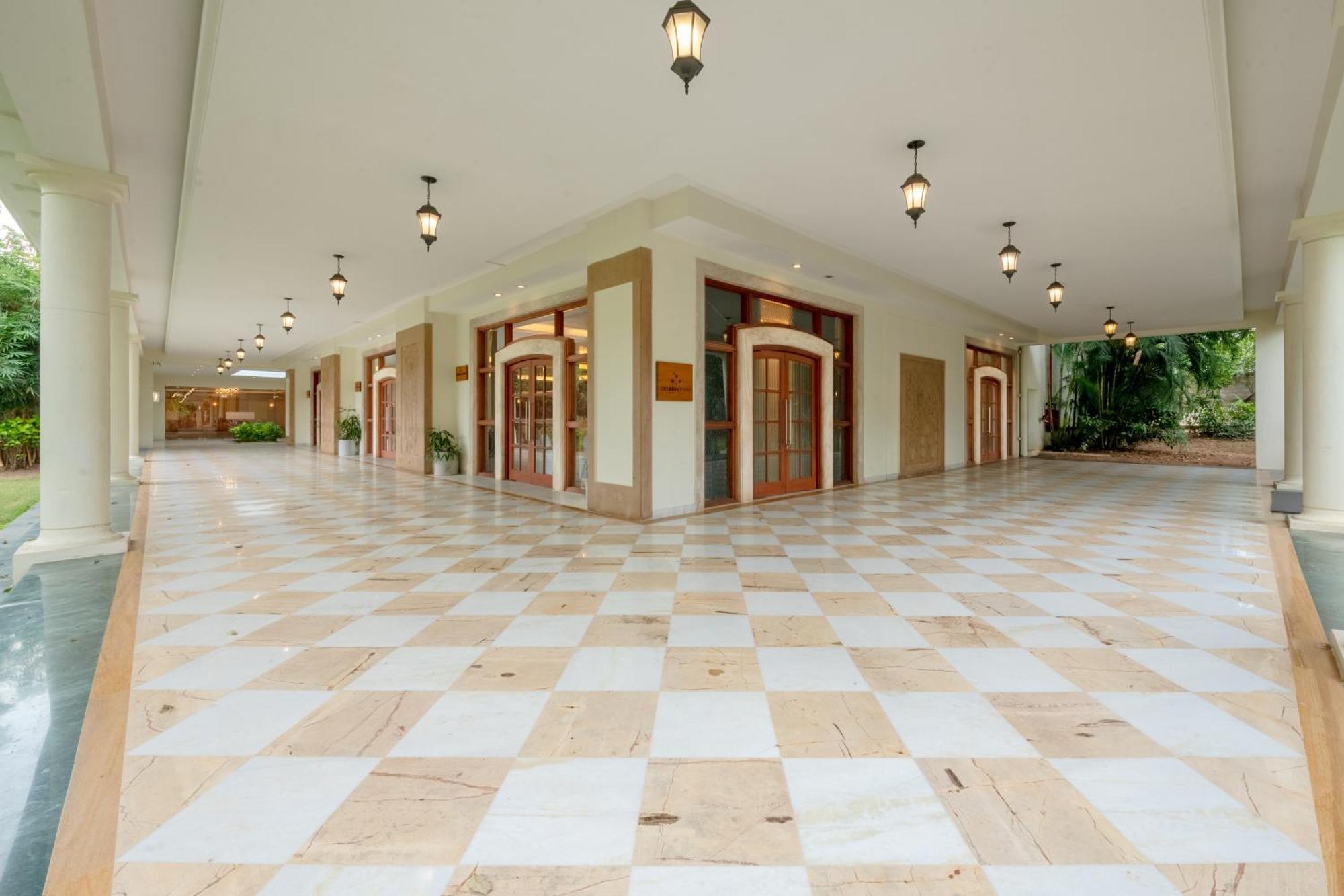 Club Mahindra Golden Landmark, Mysuru Exteriör bild