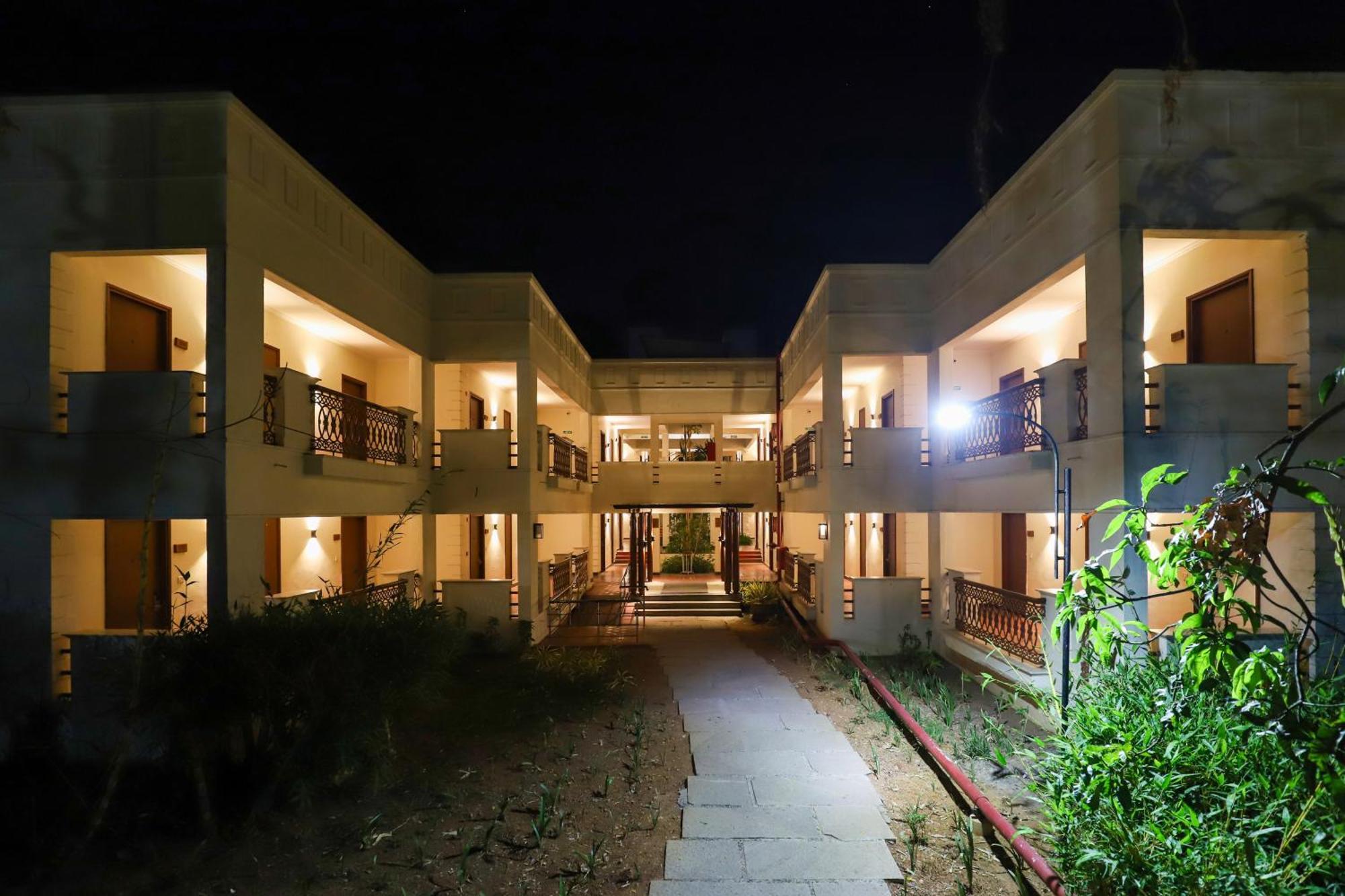 Club Mahindra Golden Landmark, Mysuru Exteriör bild