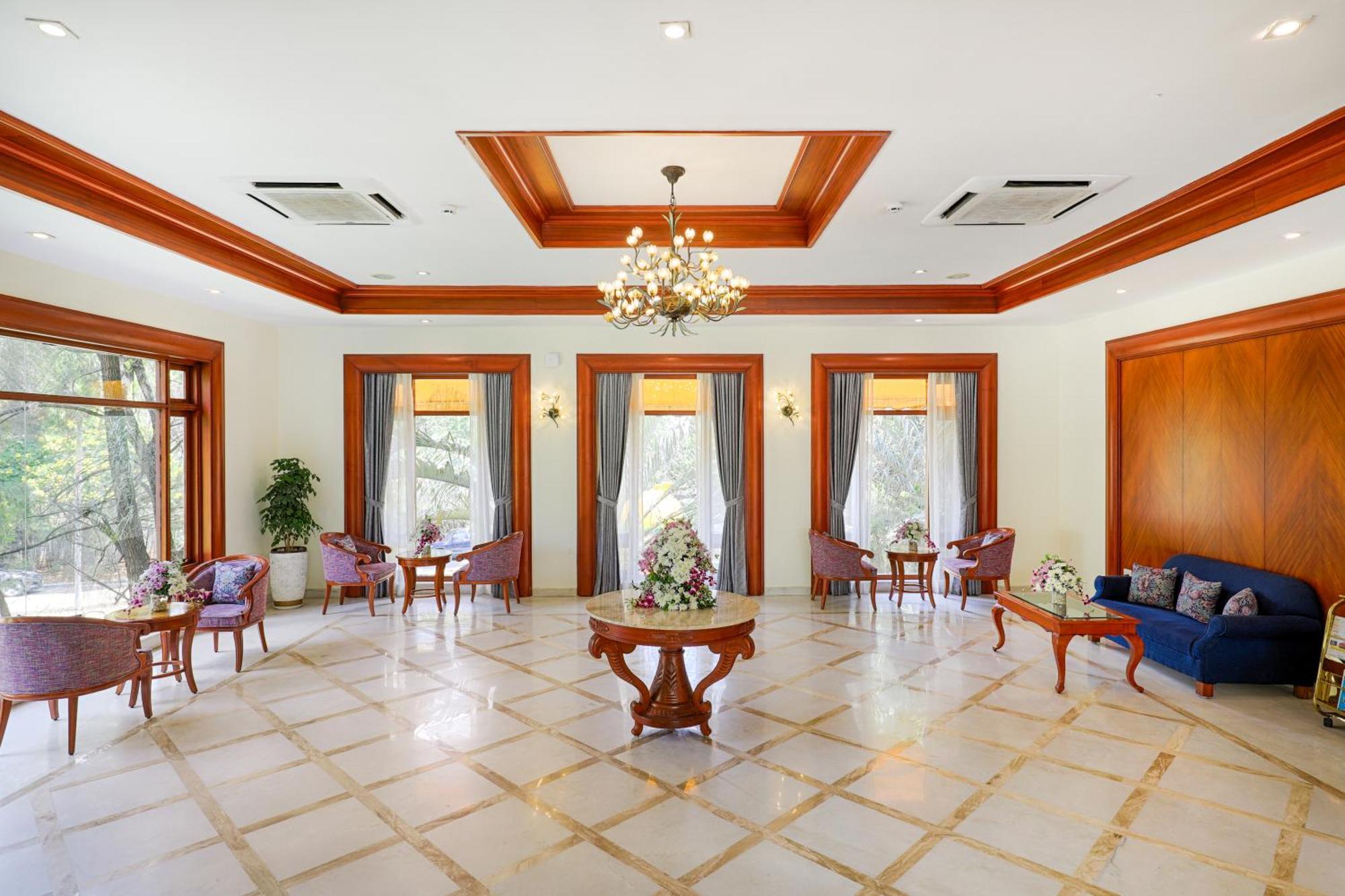 Club Mahindra Golden Landmark, Mysuru Exteriör bild