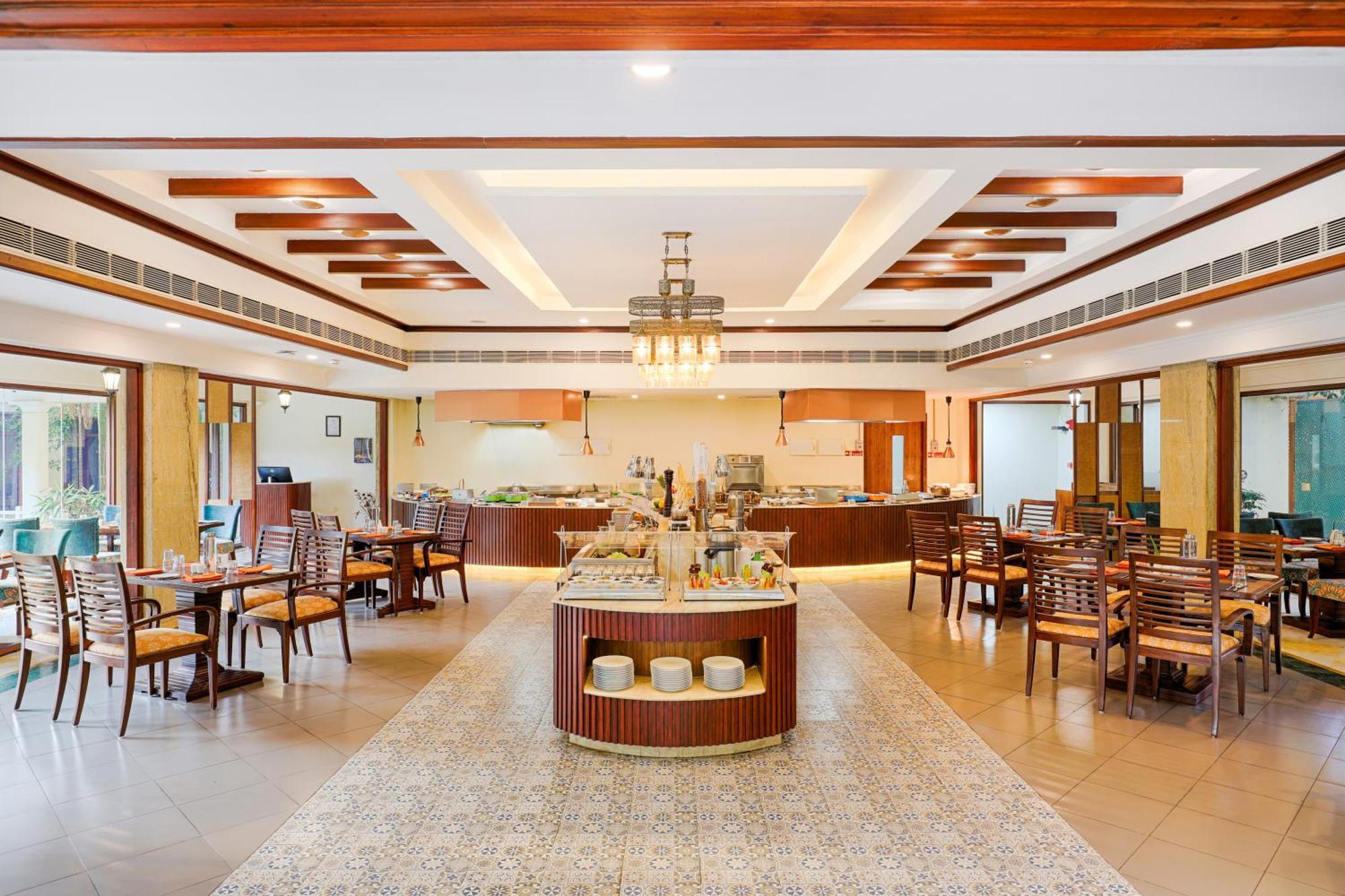 Club Mahindra Golden Landmark, Mysuru Exteriör bild