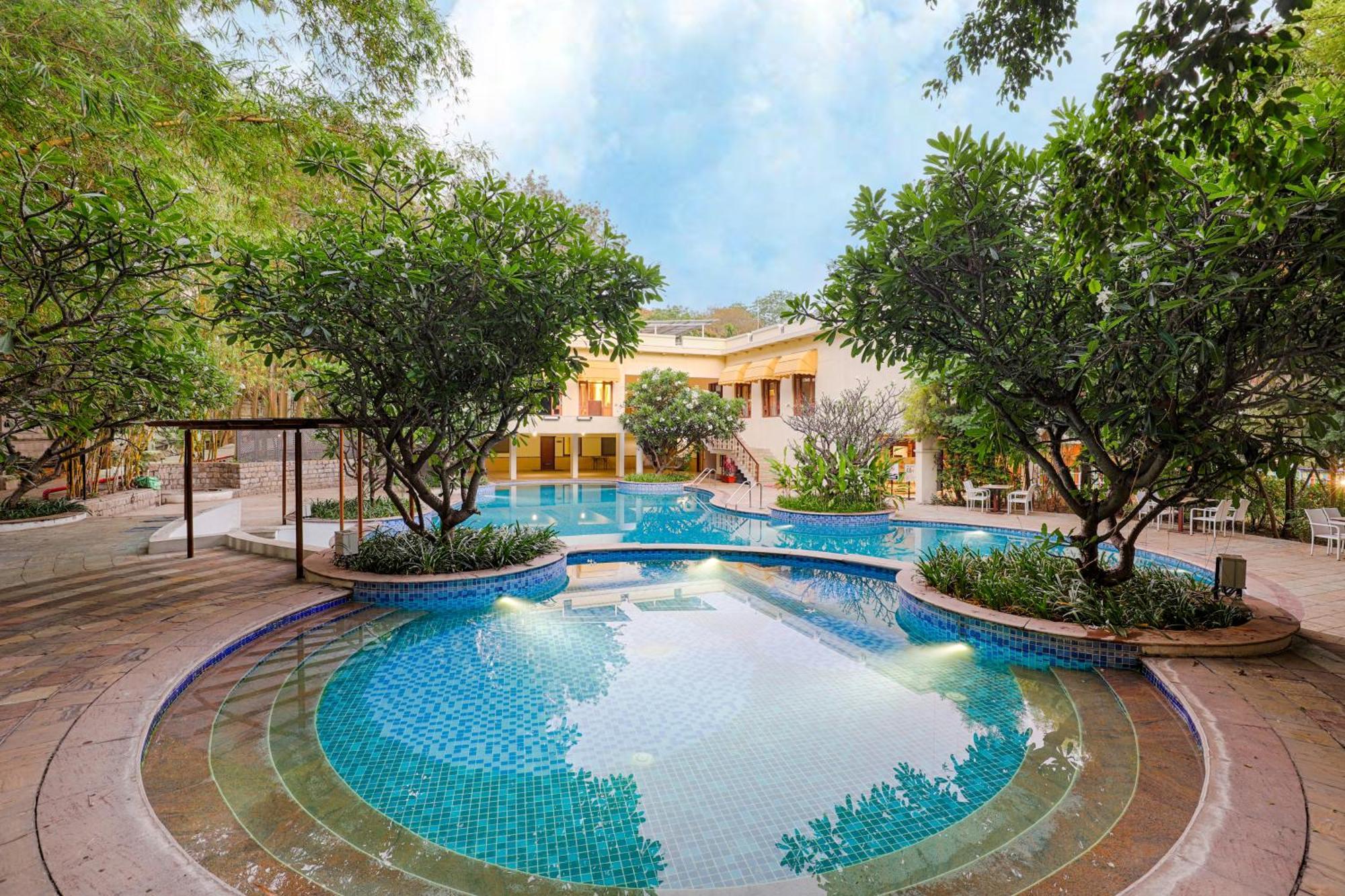 Club Mahindra Golden Landmark, Mysuru Exteriör bild